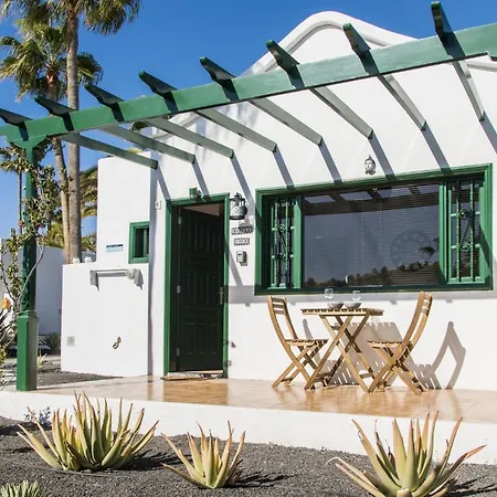 Casa Bodega Coco דירה *