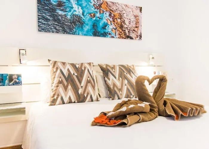 Casa Bodega Coco Lägenhet