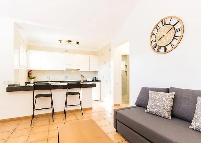 Lägenhet Casa Bodega Coco