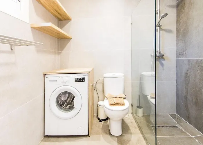 Lägenhet Casa Bodega Coco *