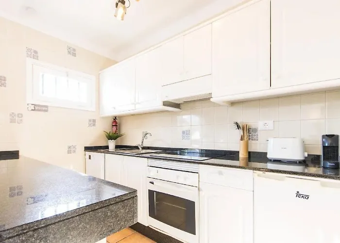 Casa Bodega Coco Lejlighed